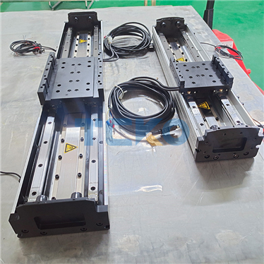 直線電機