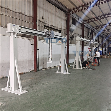 三軸堆垛龍門機(jī)械手